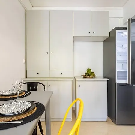 Stefanos Apartment Chania Chania  Buitenkant foto
