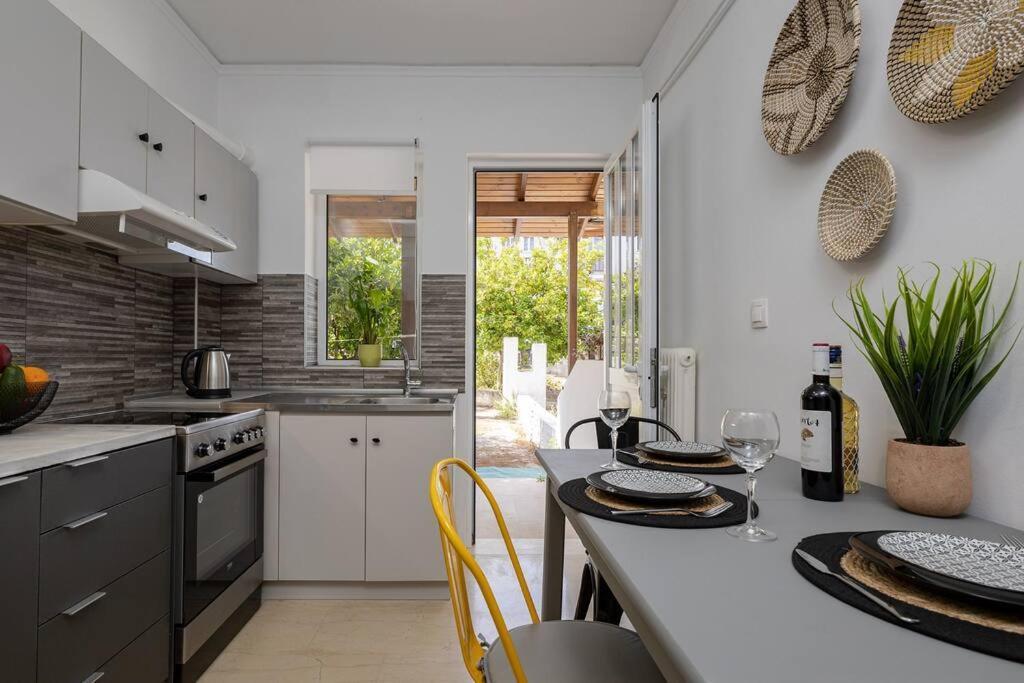 Stefanos Chania Apartamento